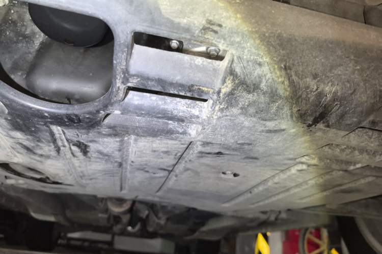 Used Jeep Patriot 2014 2.4L Sport Edition Chassis Front
