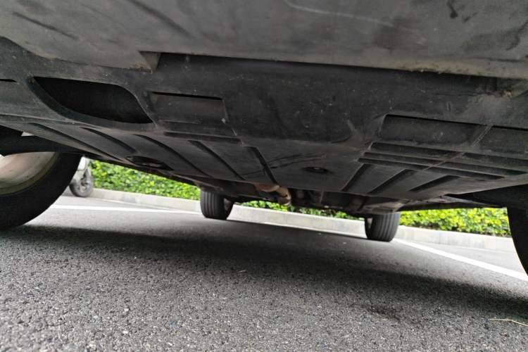Used Jeep Patriot 2014 2.4L Sport Edition Chassis Front