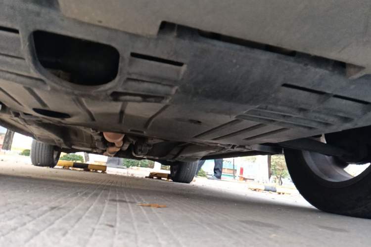 Used Jeep Patriot 2014 2.4L Sport Edition Chassis Front