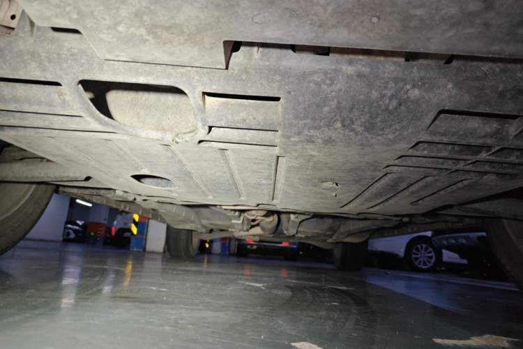 Used Jeep Patriot 2014 2.0L Sport Edition Chassis Front