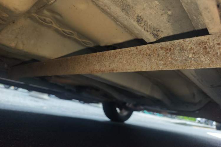 Used Jeep Patriot 2014 2.0L Sport Edition Chassis Front Left