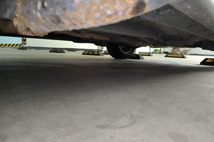 Used Jeep Patriot 2014 2.4L Sport Edition Chassis Front Left