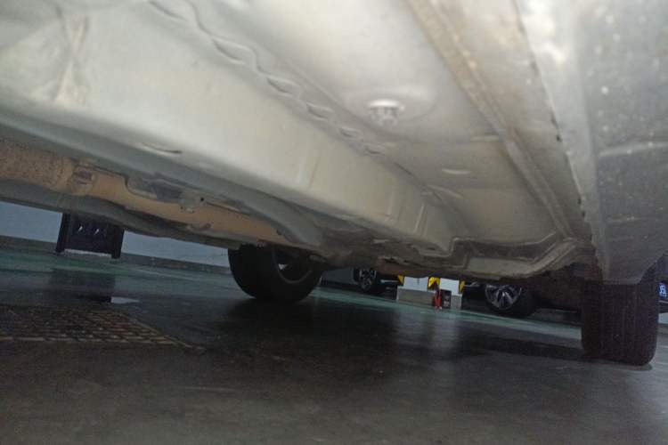 Used Jeep Patriot 2014 2.4L Sport Edition Chassis Front Left