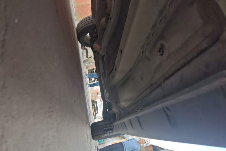 Used Jeep Patriot 2014 2.0L Sport Edition Chassis Front Left