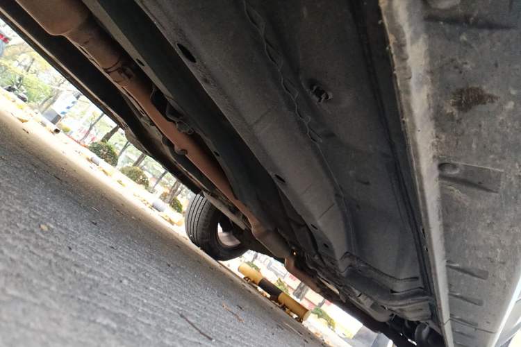 Used Jeep Patriot 2014 2.4L Sport Edition Chassis Front Left