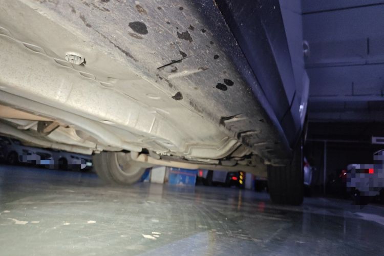 Used Jeep Patriot 2014 2.0L Sport Edition Chassis Front Left