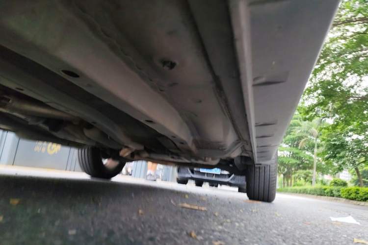Used Jeep Patriot 2014 2.0L Sport Edition Chassis Front Left