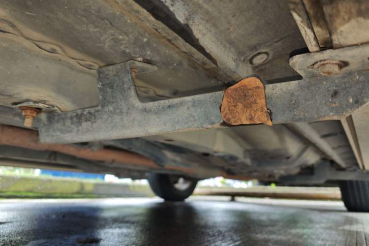Used Jeep Patriot 2014 2.4L Sport Edition Chassis Front Left
