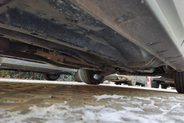 Used Jeep Patriot 2014 2.4L Serpentine Collection Edition Chassis Front Left