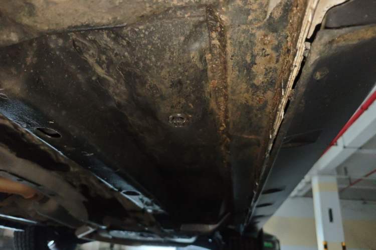 Used Jeep Patriot 2014 2.0L Sport Enhanced Edition Chassis Front Left