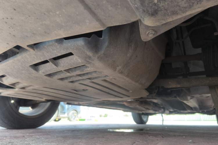 Used Jeep Patriot 2014 2.4L Sport Edition Chassis Front Left
