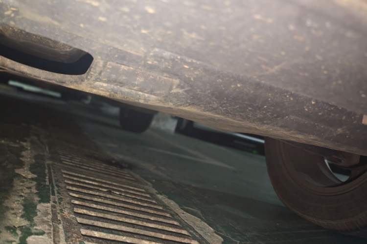 Used Jeep Patriot 2014 2.4L Sport Edition Chassis Front