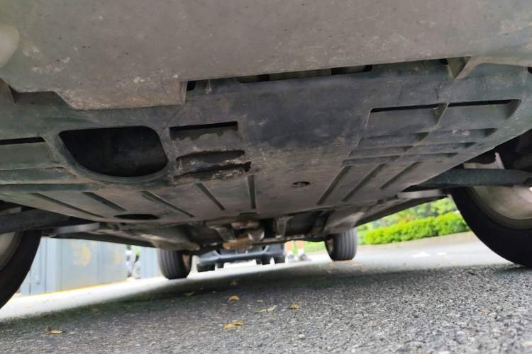 Used Jeep Patriot 2014 2.0L Sport Edition Chassis Front