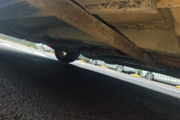 Used Jeep Patriot 2014 2.0L Sport Edition Chassis Front Right