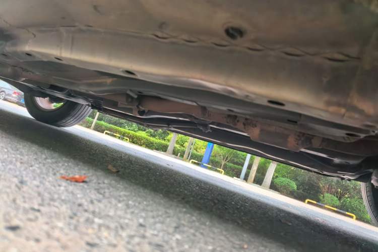 Used Jeep Patriot 2014 2.4L Sport Edition Chassis Front Right