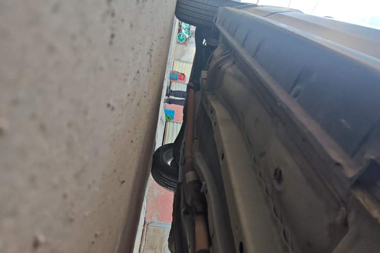 Used Jeep Patriot 2014 2.0L Sport Edition Chassis Front Right