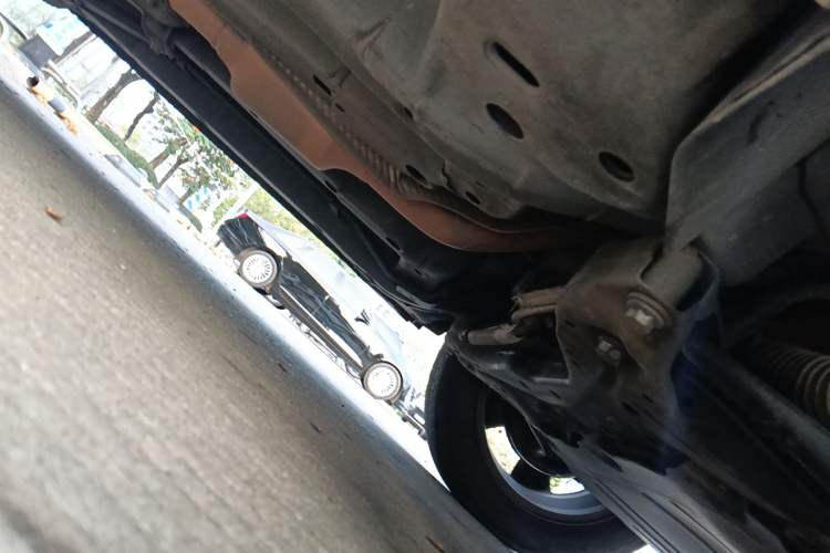 Used Jeep Patriot 2014 2.4L Sport Edition Chassis Front Right
