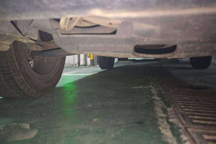 Used Jeep Patriot 2014 2.4L Sport Edition Chassis Front Right