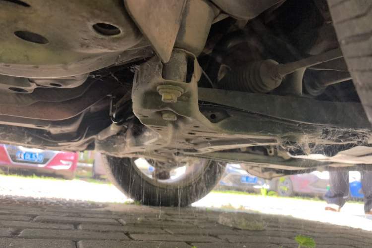 Used Jeep Patriot 2014 2.4L Luxury Navigation Edition Chassis Front Right