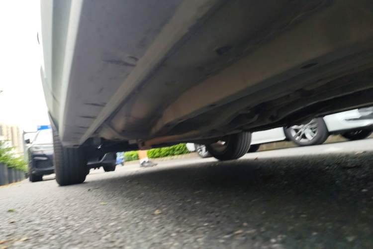 Used Jeep Patriot 2014 2.0L Sport Edition Chassis Front Right