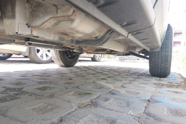 Used Jeep Patriot 2014 2.4L Luxury Navigation Edition Chassis Front Right