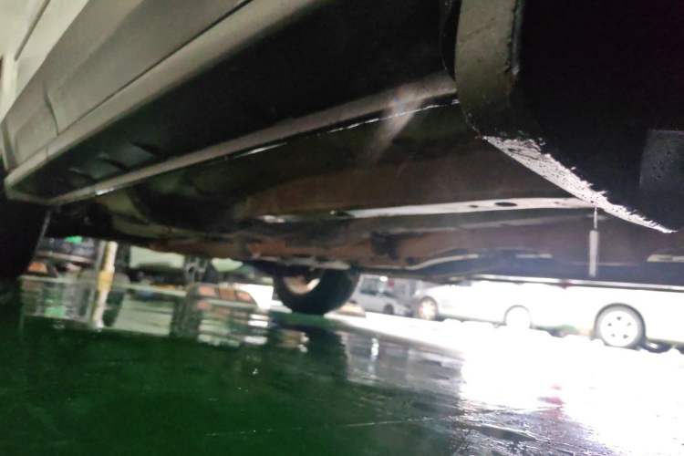 Used Jeep Patriot 2014 2.4L Sport Edition Chassis Front Right
