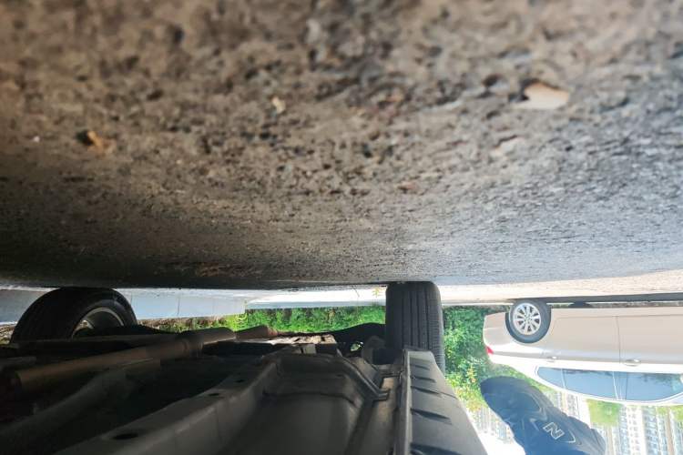 Used Jeep Patriot 2014 2.4L Luxury Navigation Edition Chassis Front Right