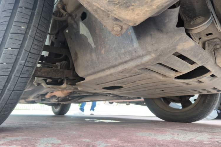 Used Jeep Patriot 2014 2.4L Sport Edition Chassis Front Right