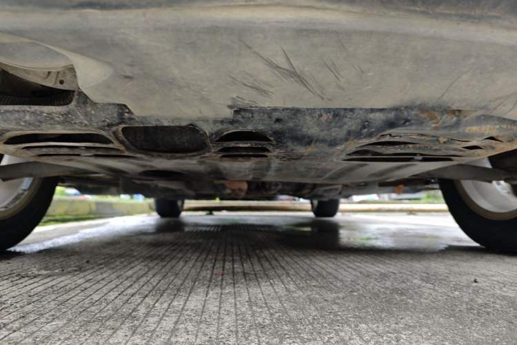 Used Jeep Patriot 2014 2.4L Sport Edition Chassis Front