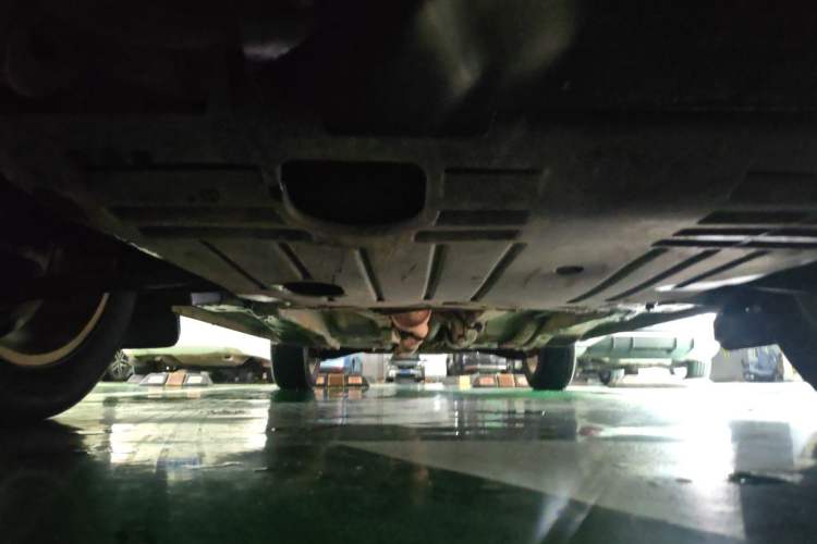 Used Jeep Patriot 2014 2.4L Sport Edition Chassis Front