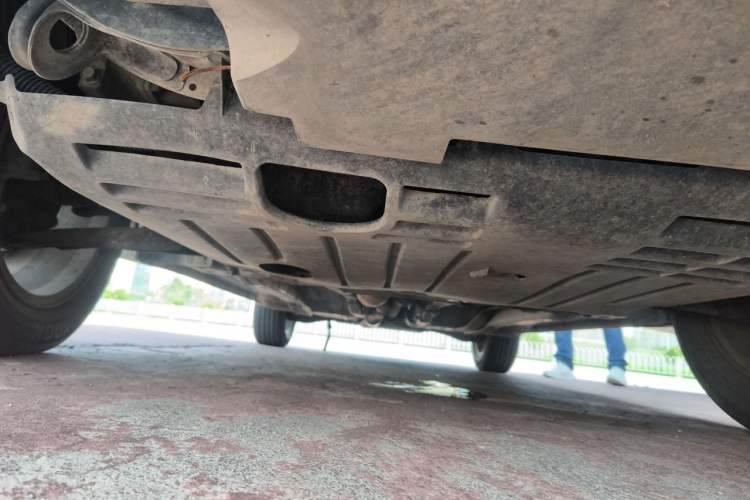 Used Jeep Patriot 2014 2.4L Sport Edition Chassis Front