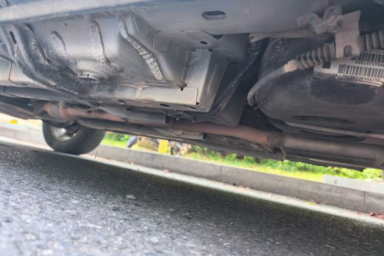 Used Jeep Patriot 2014 2.4L Sport Edition Chassis Rear Left