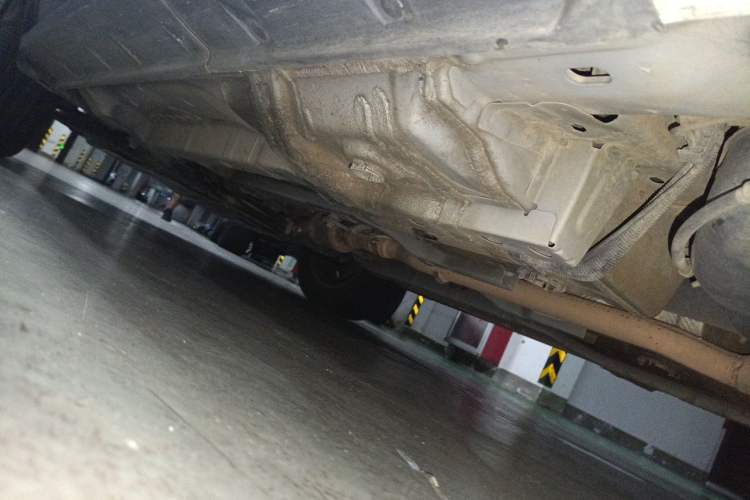 Used Jeep Patriot 2014 2.4L Sport Edition Chassis Rear Left
