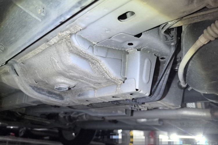 Used Jeep Patriot 2014 2.4L Sport Edition Chassis Rear Left