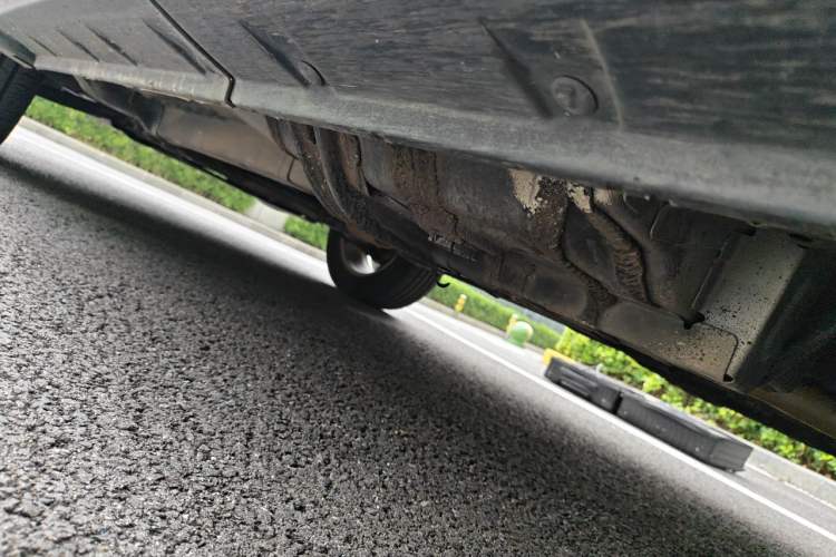 Used Jeep Patriot 2014 2.4L Sport Edition Chassis Rear Left