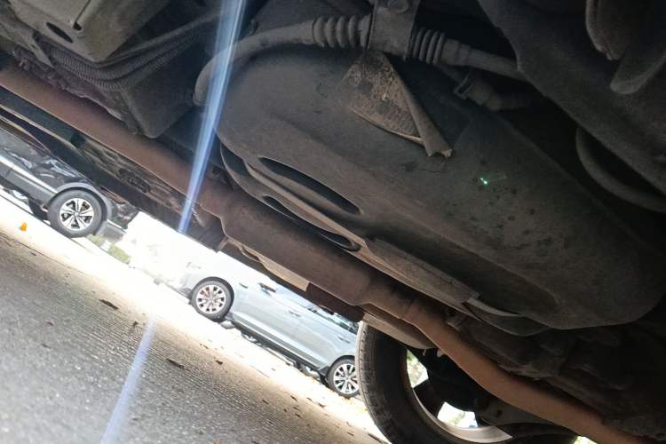 Used Jeep Patriot 2014 2.4L Sport Edition Chassis Rear Left