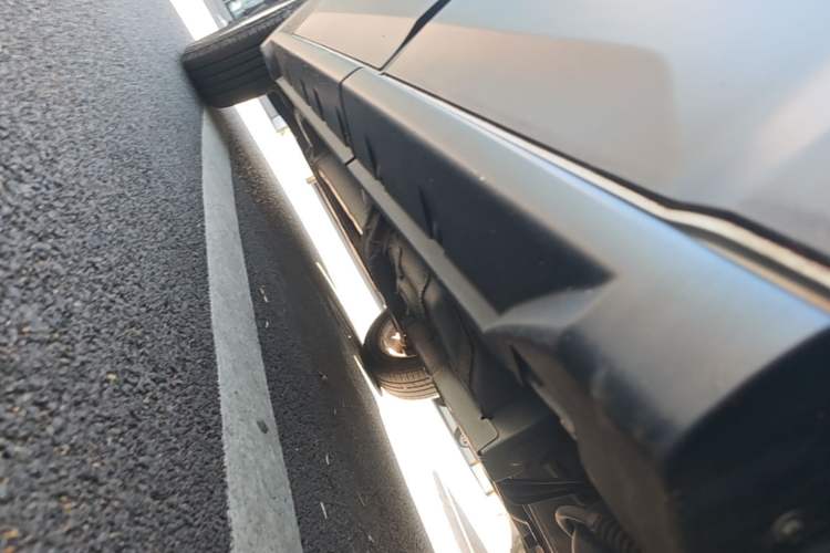 Used Jeep Patriot 2014 2.0L Sport Edition Chassis Rear Left