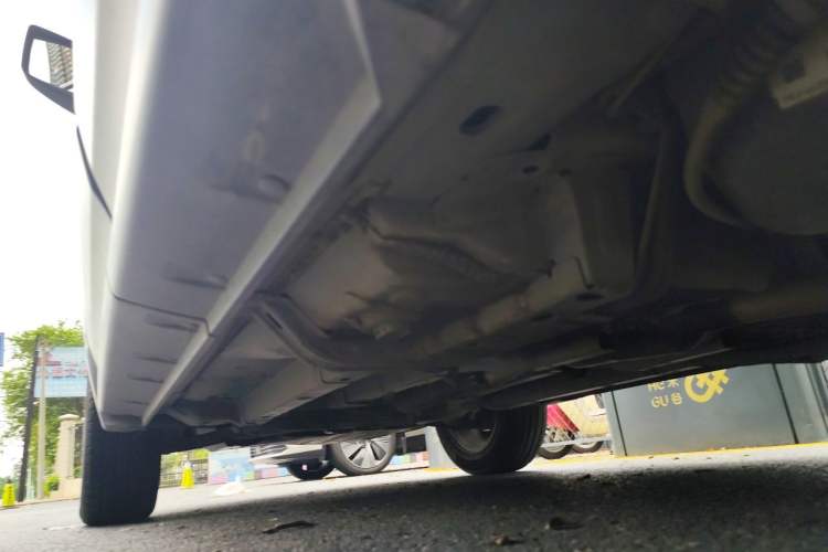 Used Jeep Patriot 2014 2.0L Sport Edition Chassis Rear Left