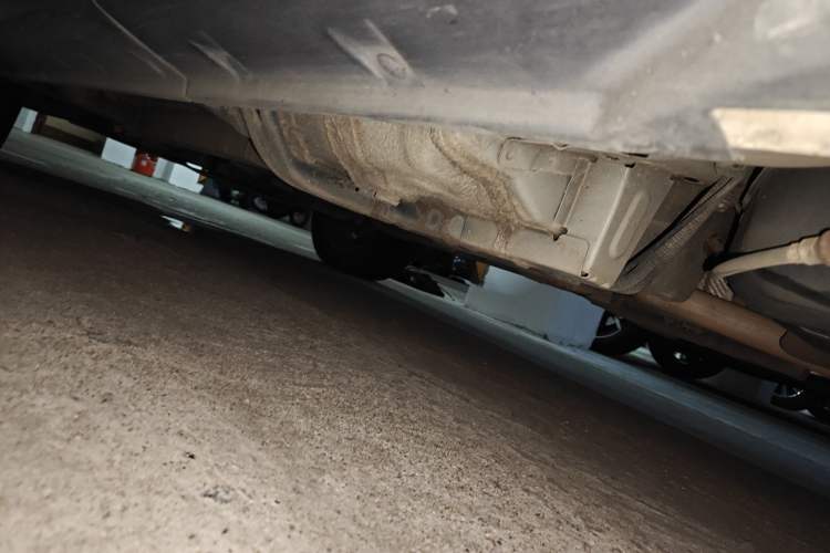 Used Jeep Patriot 2014 2.0L Sport Enhanced Edition Chassis Rear Left