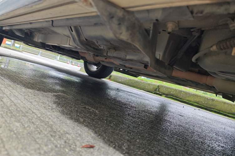 Used Jeep Patriot 2014 2.4L Sport Edition Chassis Rear Left