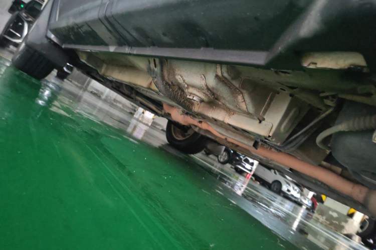 Used Jeep Patriot 2014 2.4L Sport Edition Chassis Rear Left