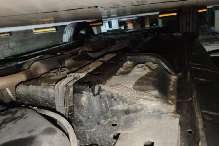 Used Jeep Patriot 2014 2.0L Sport Enhanced Edition Chassis Rear Left