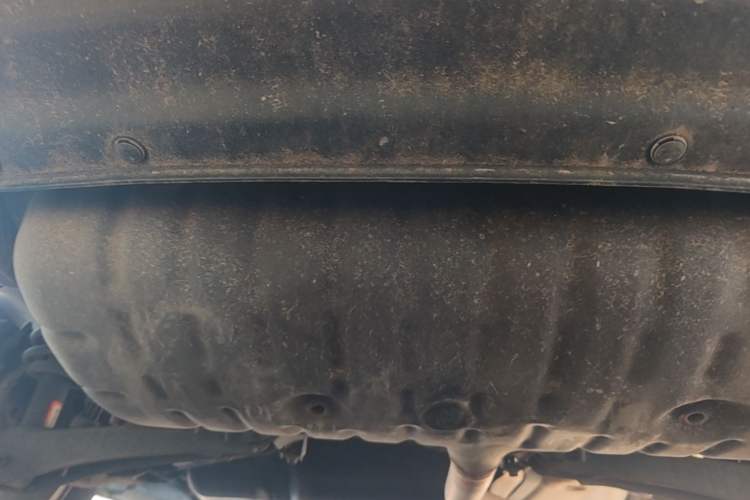 Used Jeep Patriot 2014 2.0L Sport Edition Chassis Rear