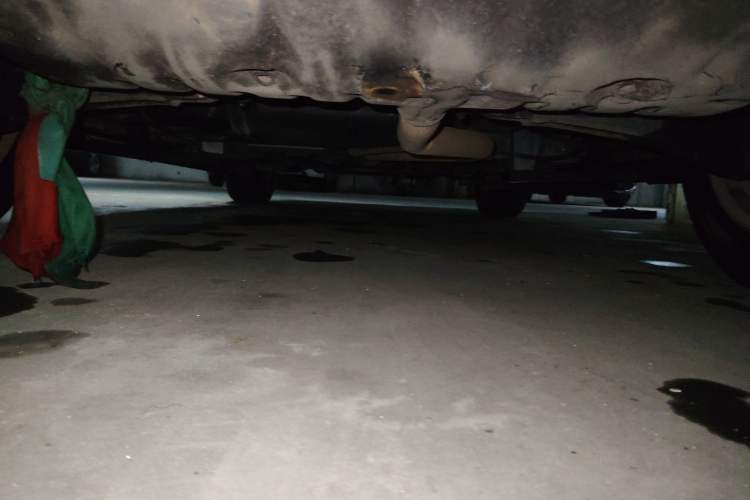 Used Jeep Patriot 2014 2.0L Sport Enhanced Edition Chassis Rear