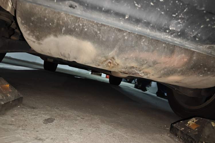 Used Jeep Patriot 2014 2.0L Sport Enhanced Edition Chassis Rear