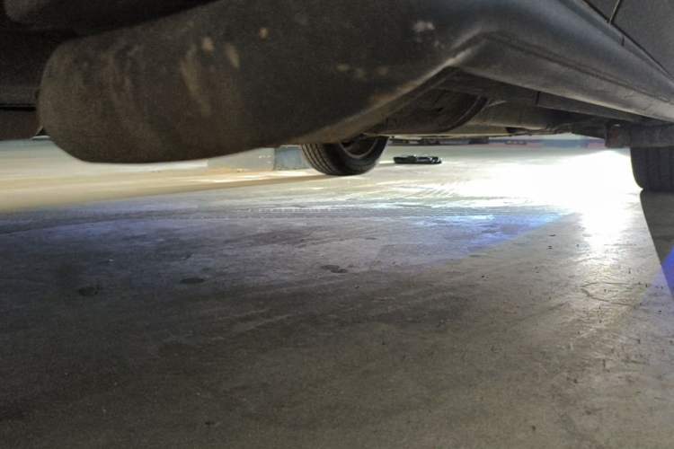 Used Jeep Patriot 2014 2.4L Sport Edition Chassis Rear Right