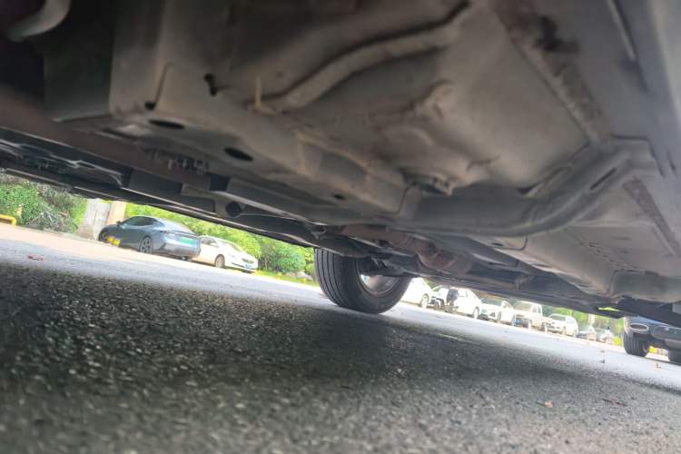 Used Jeep Patriot 2014 2.4L Sport Edition Chassis Rear Right