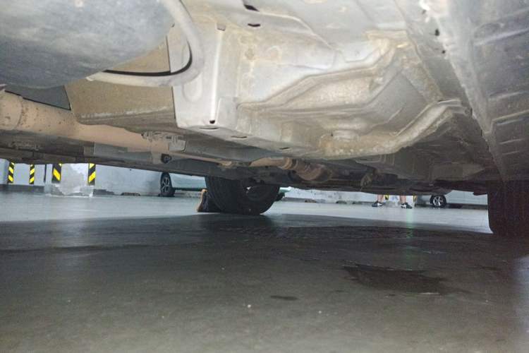 Used Jeep Patriot 2014 2.4L Sport Edition Chassis Rear Right