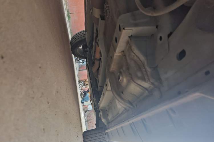Used Jeep Patriot 2014 2.0L Sport Edition Chassis Rear Right