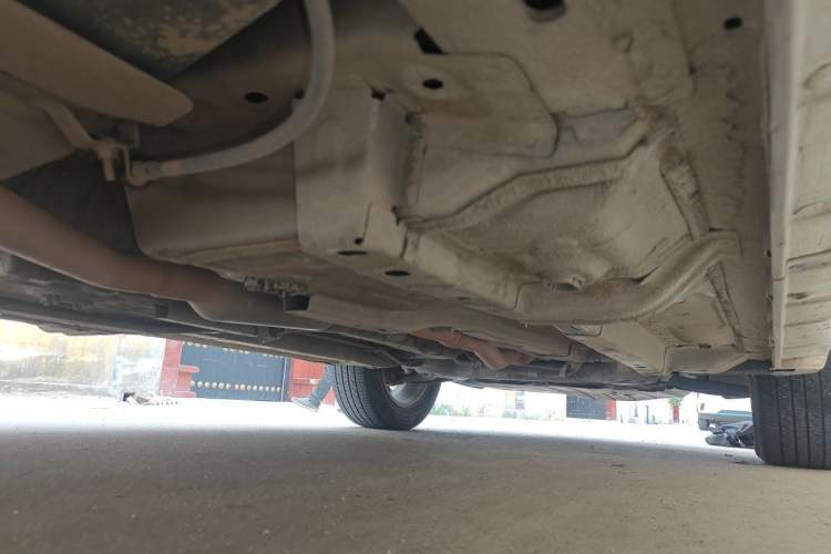 Used Jeep Patriot 2014 2.0L Sport Enhanced Edition Chassis Rear Right